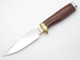 Vtg Seki Cut SC-251 Fixed Blade VG-10 Hunting Tactical Knife By Hattori