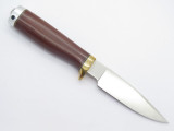 Vtg Seki Cut SC-251 Fixed Blade VG-10 Hunting Tactical Knife By Hattori