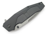 KERSHAW KAI 1321 BLACK 4.75" FOLDING POCKET KNIFE SPEEDSAFE ASSISTED TACTICAL