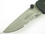 Timberline NY USA Timberlite Neeley Lock Large Folding Pocket Knife Rare