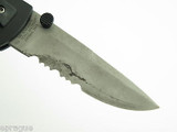 Timberline NY USA Timberlite Neeley Lock Large Folding Pocket Knife Rare