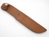 Buck 819 Signature Brown Leather Fixed Blade Knife Sheath 119 Special