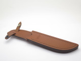 Buck 819 Signature Brown Leather Fixed Blade Knife Sheath 119 Special