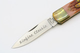 Vtg Camillus USA Rimfire Classic 22LR5 22 LR Folding Pocket Knife