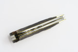 Vintage Camillus USA CCC-5 Cartridge 45 Colt Bullet Trapper Folding Pocket Knife