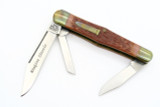 Vtg Camillus USA Rimfire Classic 22LR6 22 LR Folding Pocket Knife