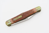 Vtg Camillus USA Rimfire Classic 22LR6 22 LR Folding Pocket Knife