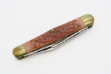 Vtg Camillus USA Rimfire Classic 22LR6 22 LR Folding Pocket Knife