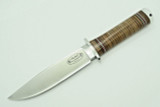 2002 Fallkniven NL3 Njord Sweden VG-10 Northern Light Fixed Blade Hunting Knife