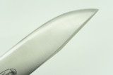 2002 Fallkniven NL3 Njord Sweden VG-10 Northern Light Fixed Blade Hunting Knife