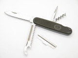 Beg Bundeswehr Rostfrei German Soldier Folding Swiss Army Folding Surplus Knife