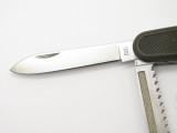 Beg Bundeswehr Rostfrei German Soldier Folding Swiss Army Folding Surplus Knife