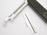 Beg Bundeswehr Rostfrei German Soldier Folding Swiss Army Folding Surplus Knife