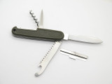 Aitor Spain Bundeswehr German Soldier Folding Swiss Army Folding Surplus Knife