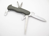A.B. Switzerland Trekker German Soldier Folding Swiss Army Surplus Knife