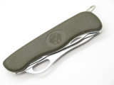 A.B. Switzerland Trekker German Soldier Folding Swiss Army Surplus Knife