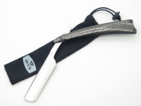 Buck 039 Salient Straight Razor Folding Knife Legacy Collection Custom Limited