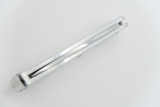 Vintage Buck USA 510 500 Classic II Aluminum Engraved Folding Pocket Lockback Knife