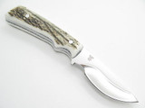 Custom Buck 919 919EKSLC Skinner 420H Limited Fixed Elk Stag Hunting Knife