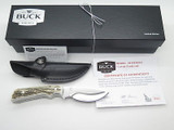 Custom Buck 919 919EKSLC Skinner 420H Limited Fixed Elk Stag Hunting Knife