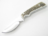 Custom Buck 919 919EKSLC Skinner 420H Limited Fixed Elk Stag Hunting Knife