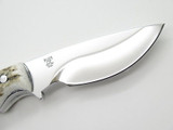 Custom Buck 919 919EKSLC Skinner 420H Limited Fixed Elk Stag Hunting Knife