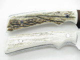Custom Buck 919 919EKSLC Skinner 420H Limited Fixed Elk Stag Hunting Knife