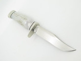 Custom Buck 117 117EKSLC Spike Brahma 420HC Limited Elk Stag Hunting Knife 102