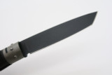 Vtg Cold Steel USA Large Twistmaster Tanto Folding Hunter Locking Pocket Knife
