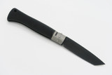 Vtg Cold Steel USA Medium Twistmaster Tanto Folding Hunter Locking Pocket Knife