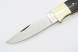 Vtg Kershaw 1993 Seki Japan Limited Gentleman Folding Lockback Pocket Knife