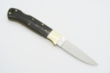 Vtg Kershaw 1993 Seki Japan Limited Gentleman Folding Lockback Pocket Knife