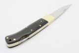 Vtg Kershaw 1993 Seki Japan Limited Gentleman Folding Lockback Pocket Knife