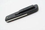 Vtg Kershaw Kai 4510 Seki Japan Lever Lock Manual Folding Pocket Knife