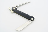 Vtg Buck USA 315 Yachtsman Marlin Spike Sailor Rope Rigging Folding Pocket Knife