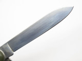 Victorinox Switzerland German Soldier Folding Swiss Army Folding Surplus Knife