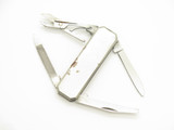Vintage Barlow Seki Japan Small Stainless Gentleman Lobster Folding Pocket Knife