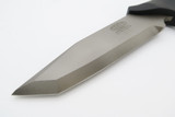 Vtg Timberline Colorado 94011 Emerson Neeley Specwar Fixed Tanto Combat Knife