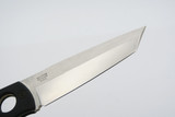 Vtg Boker 551 Bud Nealy Mcs 440C & G10 Solingen Germany Fixed Blade Tanto Knife