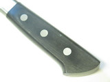 MASAHIRO 13714 MV 11.75" 300mm CHEF FIXED BUTCHER KNIFE KITCHEN CUTLERY SEKI NOS