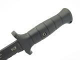 EICKHORN KM 2000 SOLINGEN GERMANY N695 FIXED BLADE TANTO COMBAT SURVIVAL KNIFE
