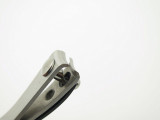 Buck Knife Nail Clipper Small Sleek Folding Pocket Clippers Gift 325 Black