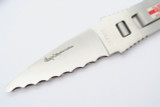 Vtg Gerber Portland OR USA River Runner Dive Scuba Diving Rescue Dagger Knife