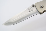 Vtg Boker Brend 440C Solingen Germany Limited Folder Folding Pocket Knife