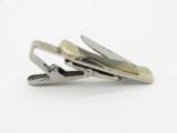 Vtg Parker Eagle Seki Japan Tie Bar Clip Miniature Folding Pocket Knife