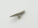 Vtg Parker Eagle Seki Japan Pearl Tie Tack Hat Pin Miniature Folding Pocket Knife