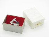 Vtg Parker Eagle Seki Japan Tie Tack Hat Pin Congress Miniature Folding Pocket Knife
