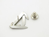 Vtg Parker Eagle Seki Japan Tie Tack Hat Pin Congress Miniature Folding Pocket Knife