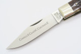 Vintage Camillus USA CCC-6 Cartridge 44 Remington Lockback Folding Pocket Knife