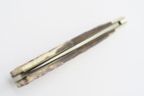 Vintage Camillus USA CCC-6 Cartridge 44 Remington Lockback Folding Pocket Knife